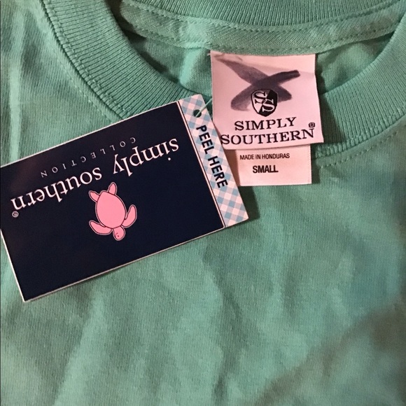 COPY - Women’s Size small long sleeve simply southern collection T-shirt new wi… - Picture 5 of 7